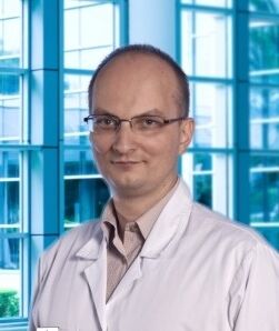 Lekarz Urolog Michał Kozioł